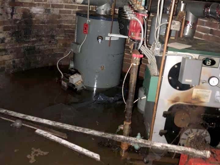 Sewage Cleanup And Restoration On Long Island by K.O.S. Restoration