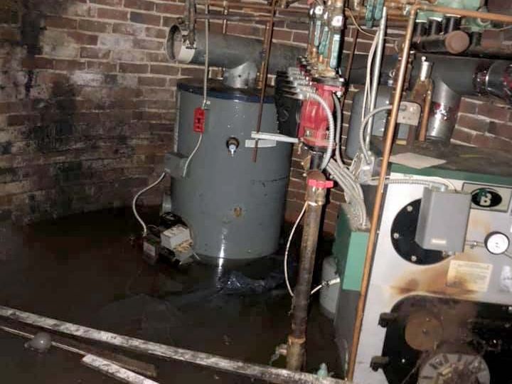 emergency flood water removal Long Island