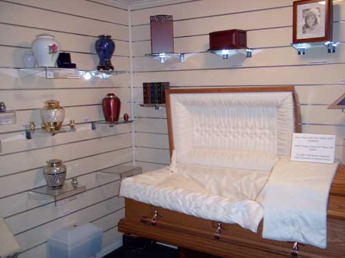 Merchandise | Rosser Funeral Home