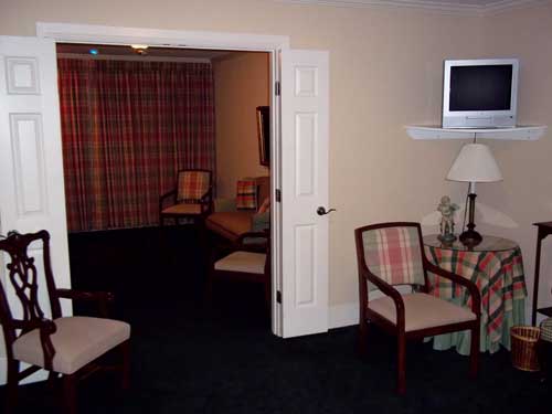 Our Facilities | Rosser Funeral Home
