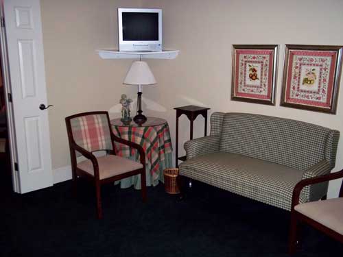 Our Facilities | Rosser Funeral Home
