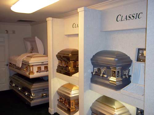 Merchandise | Rosser Funeral Home