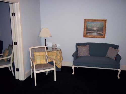 Our Facilities | Rosser Funeral Home