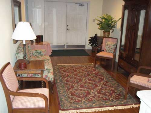 Our Facilities | Rosser Funeral Home
