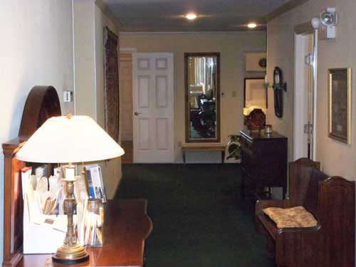 Our Facilities | Rosser Funeral Home