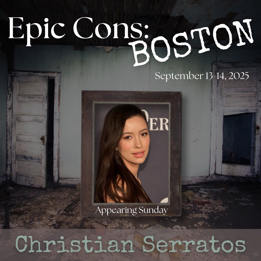 Epic cons boston september 13 14 epic events and entertainment
