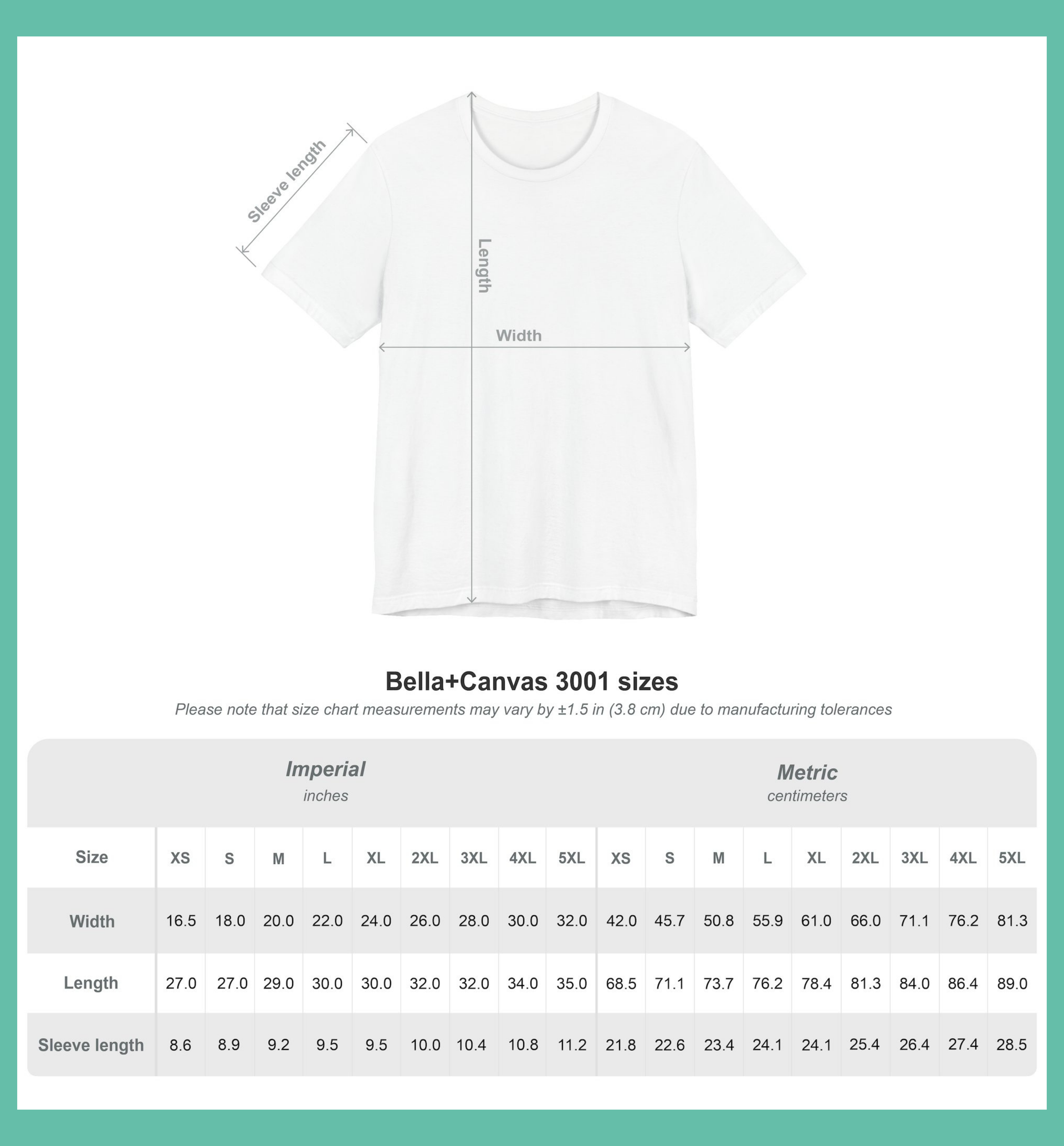 Unisex motiverend wandel T shirt! Lichte kleuren.