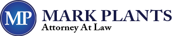 Go Back To Home Mark Plants Attorney At Law logo