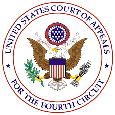 The seal of the united states court of appeals for the fourth circuit