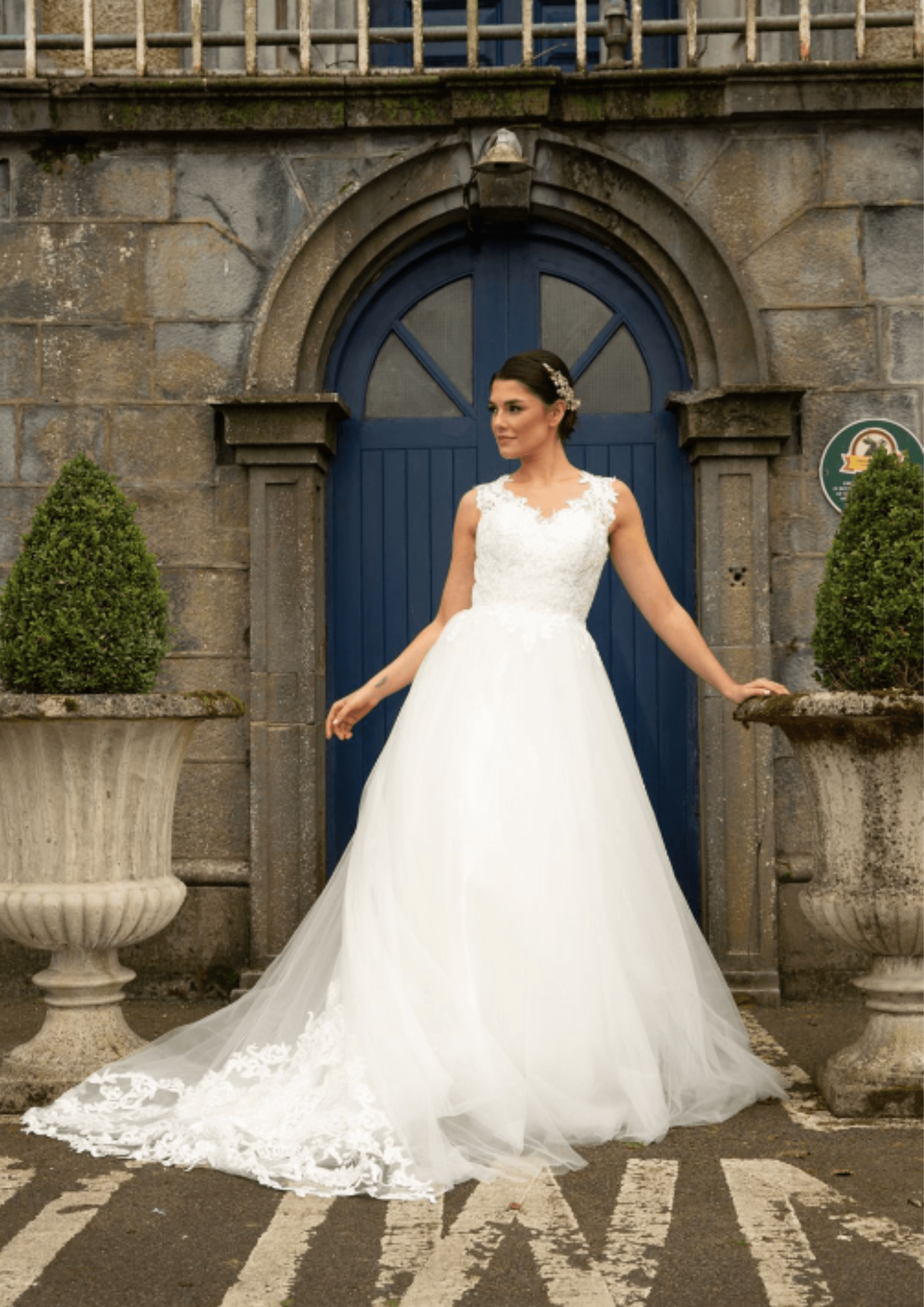 Stunning Bridal Gowns And Wedding Dresses Swansea