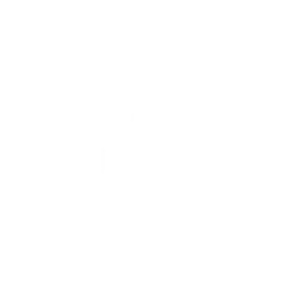 Chic and elegant bridal wear and accessories logo Chic and elegant bridal wear and accessories logo