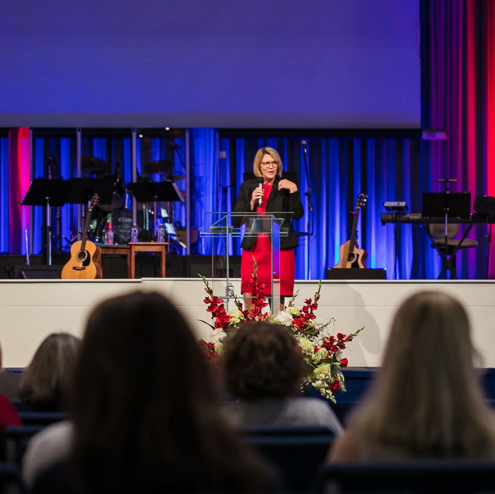 Tonya Shellnutt Speaking