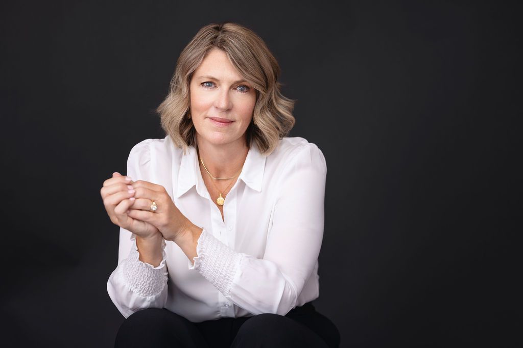Tonya Shellnutt Headshot for Author Biography