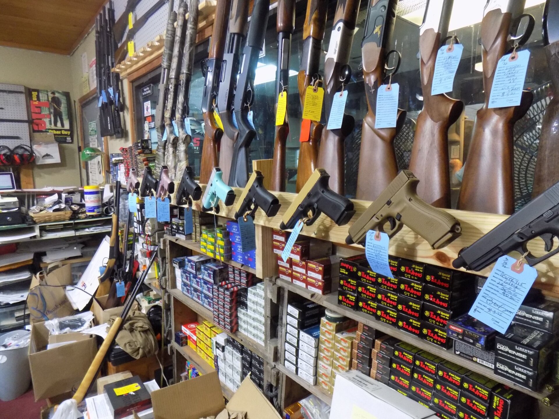 Gun Range Palatka, FL 3863289280