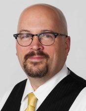 Mr. David Conn, Solicitor
