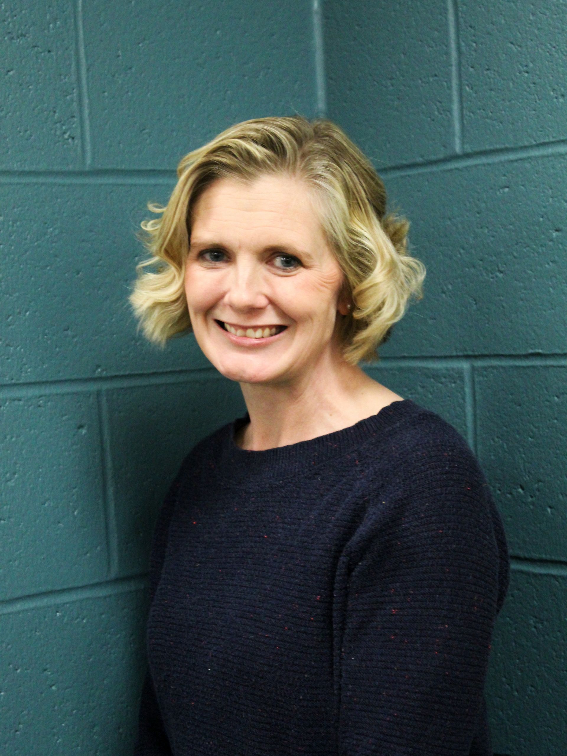 Tiffani Warner, Treasurer