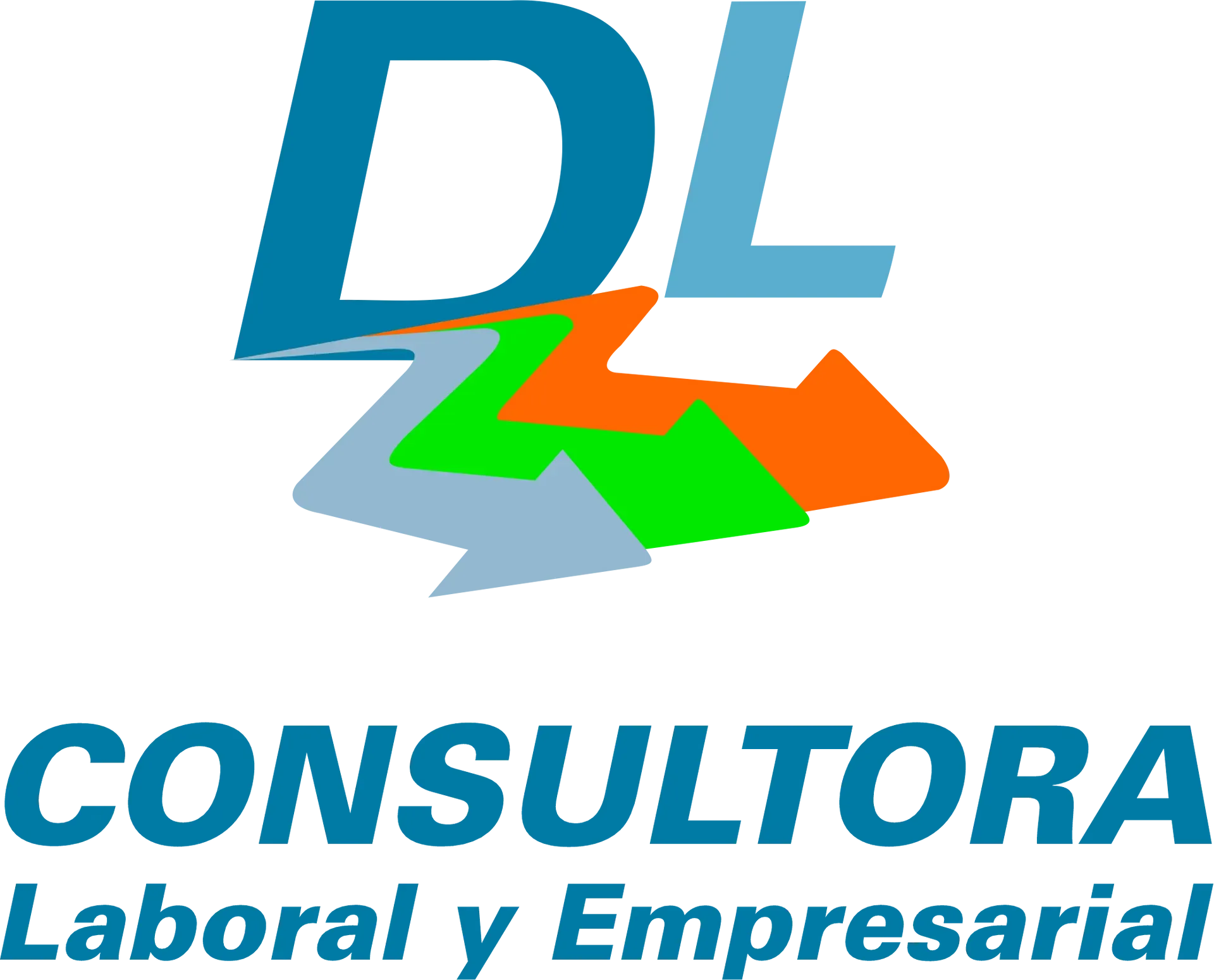 Logotipo de DL Consultora Laboral y Empresarial