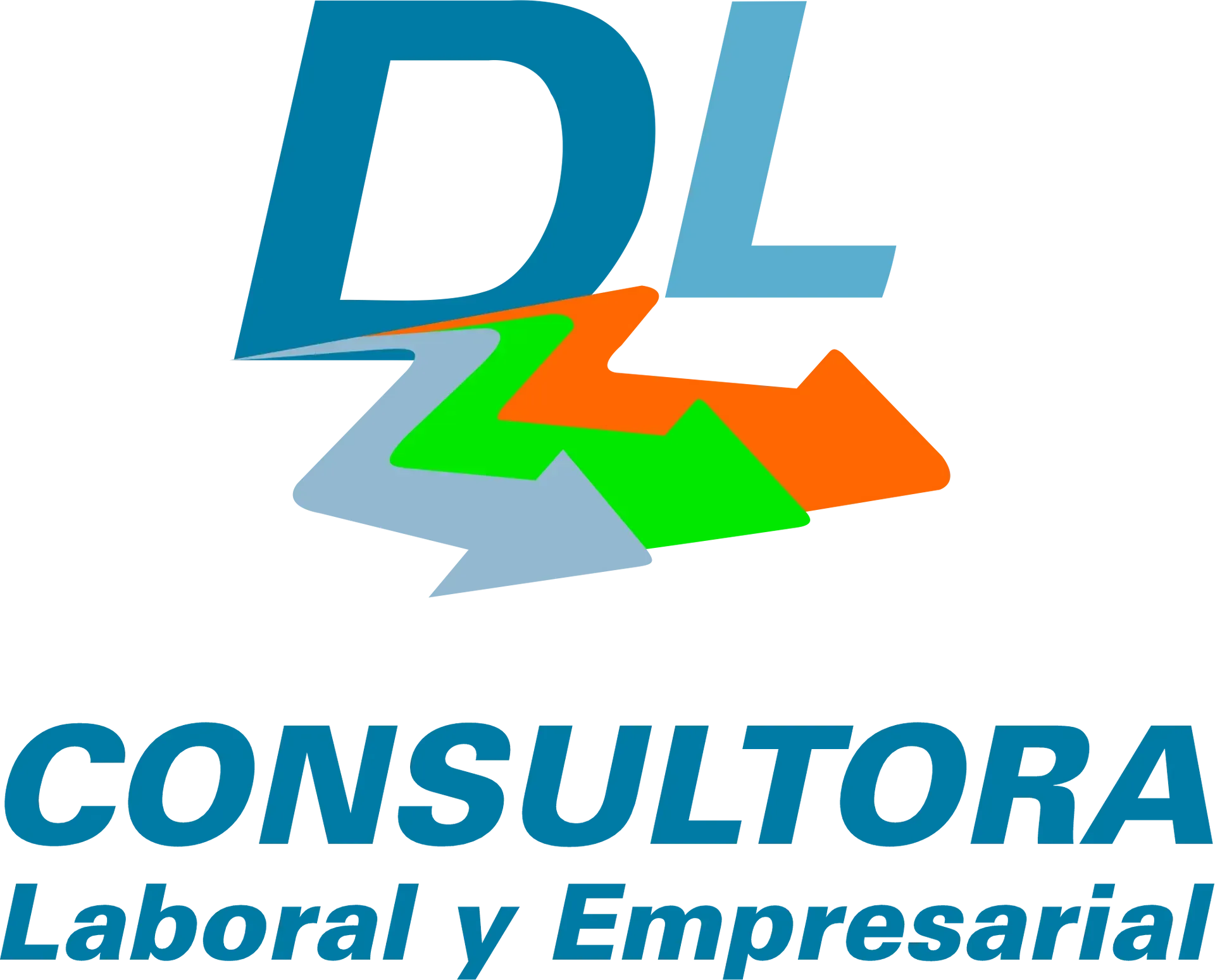Logotipo de DL Consultora Laboral y Empresarial