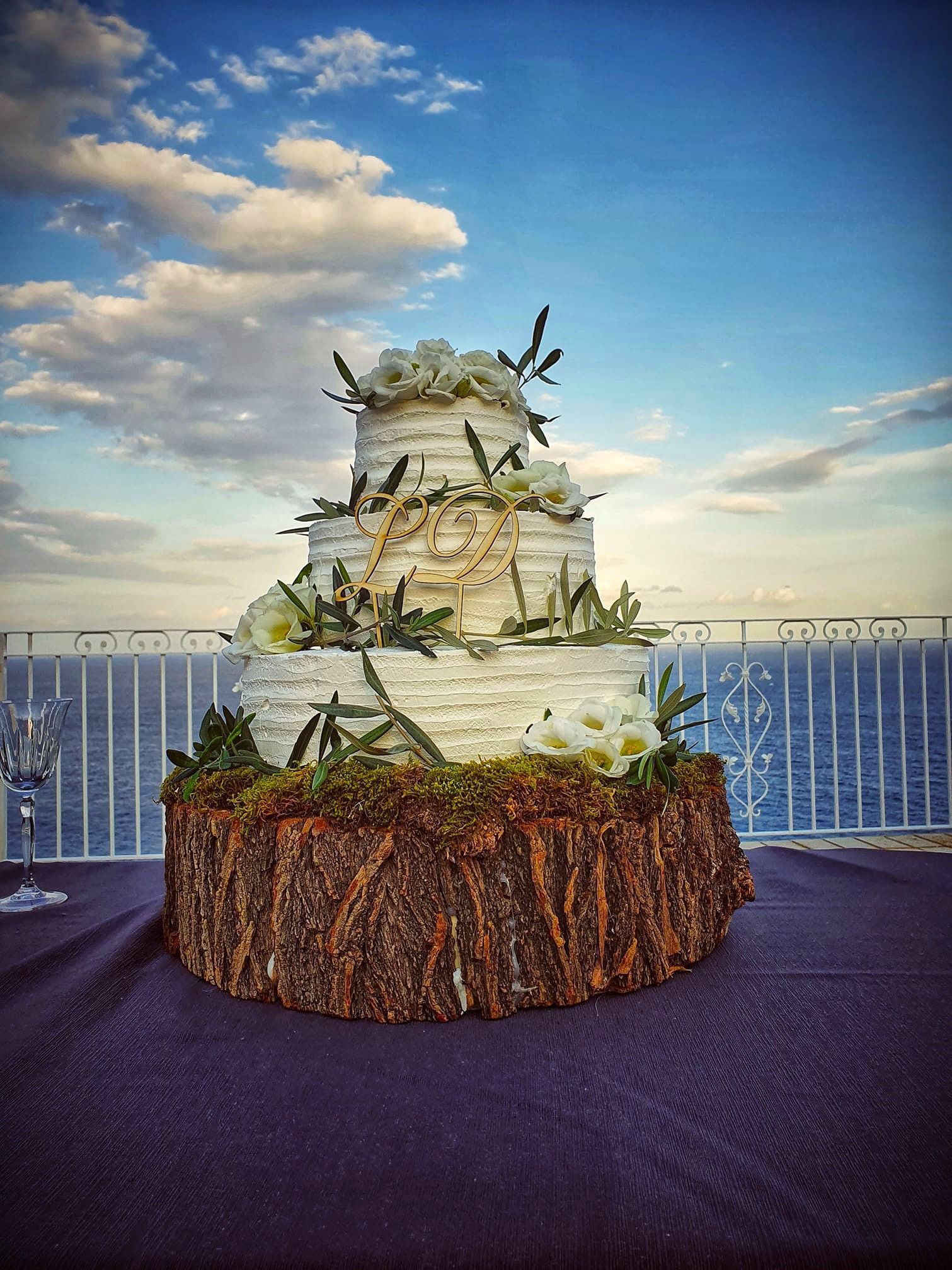 torta nuziale