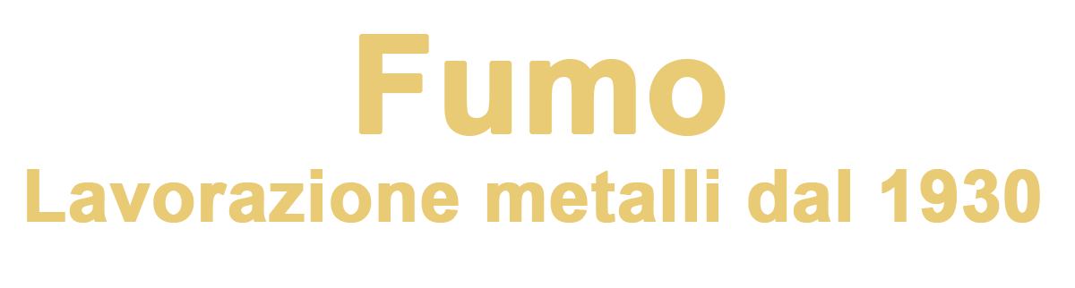 Fumo Lavorazione Metalli logo