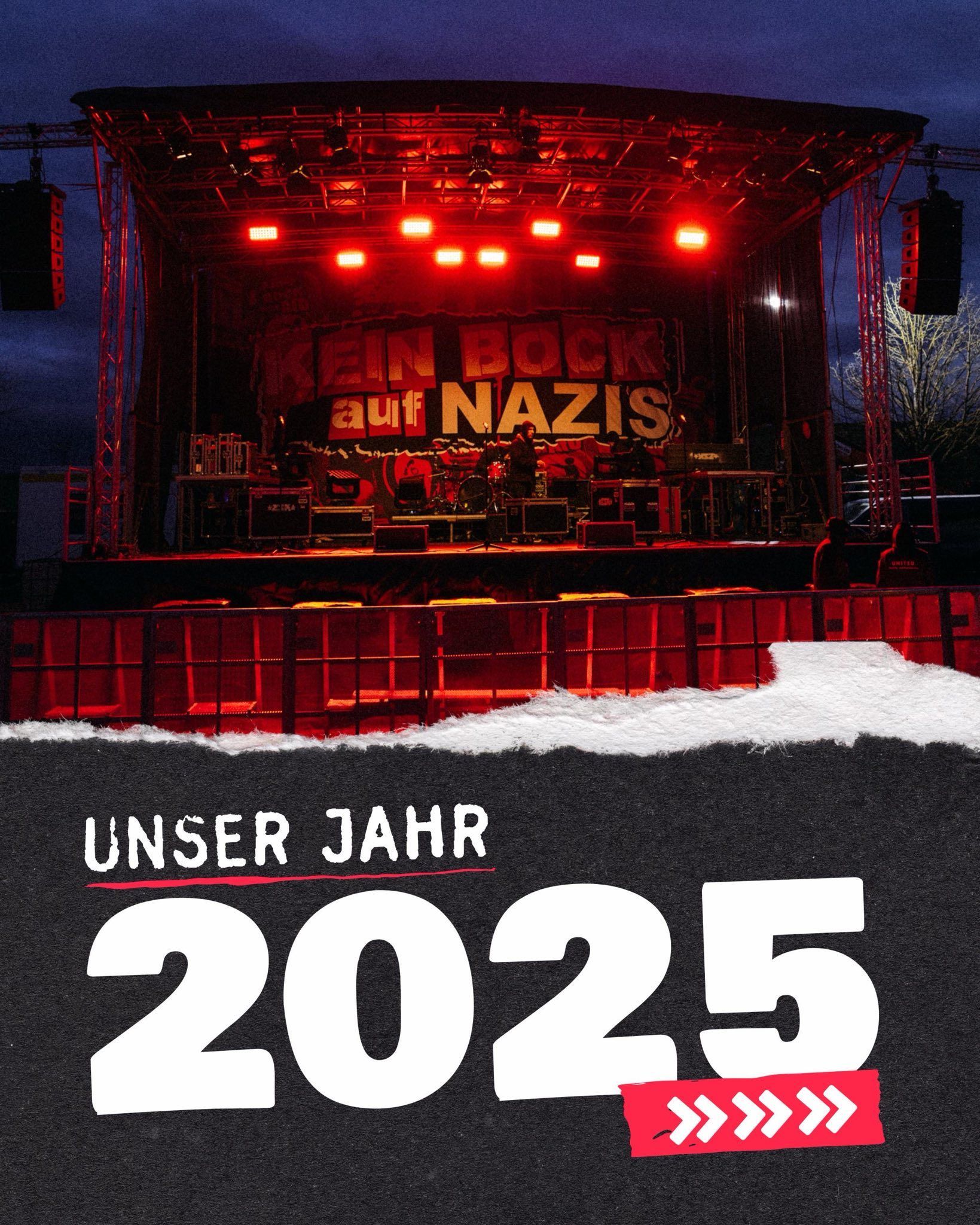 Unser Jahr 2025
