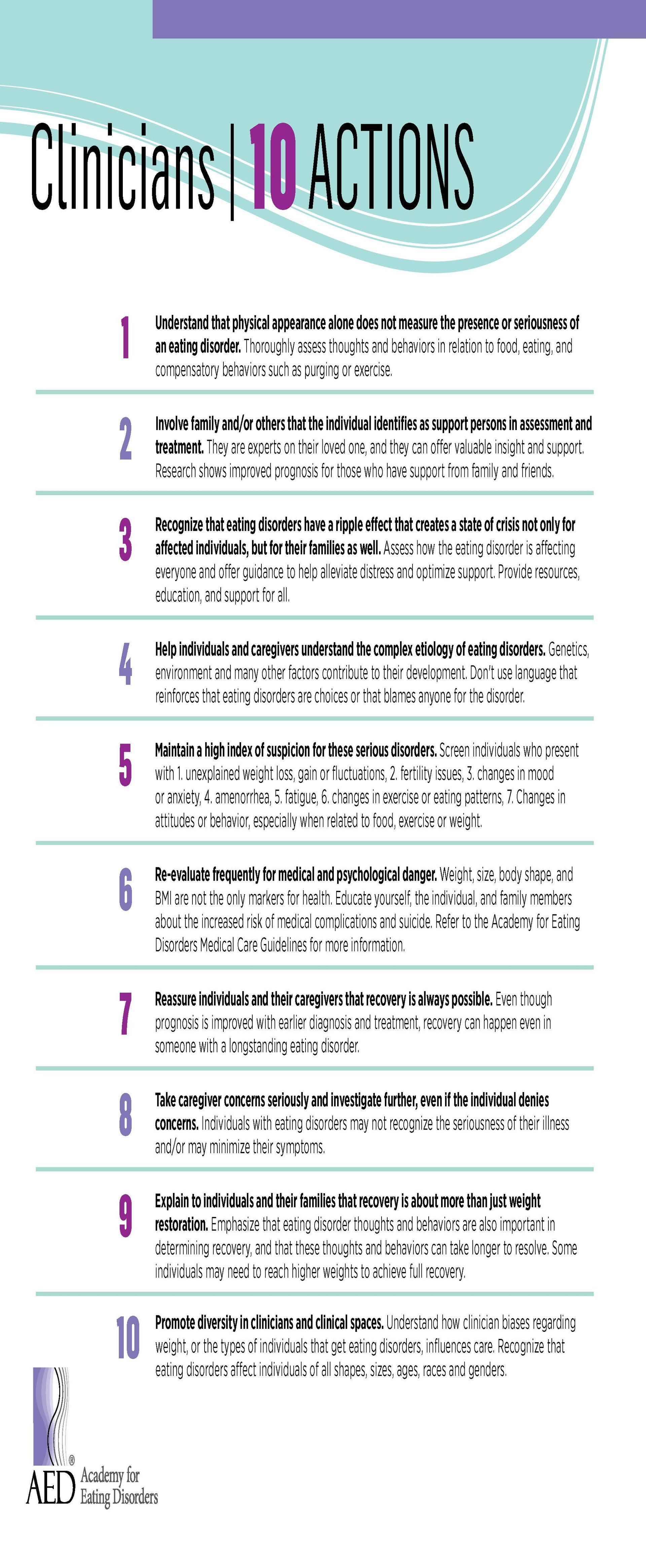 Infographic titled “Office 10 Tips” with a teal header and a numbered list of ten office advice points.