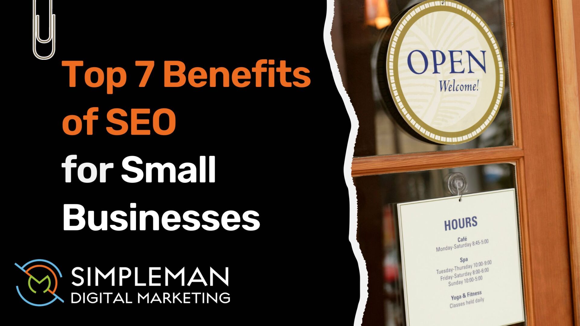 Top 7 Benefits of SEO for Small Businesses