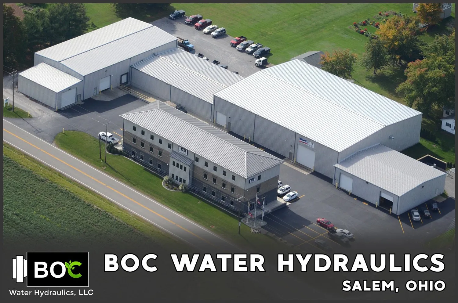 BOC Water Hydraulics Company — Salem, OH — BOC Components Inc BOC Water Hydraulics Company — Salem, OH — BOC Components Inc