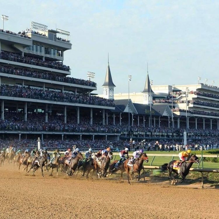 153rd Kentucky Derby