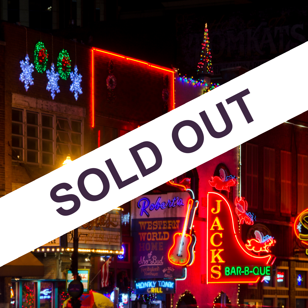 STL Nashville Christmas 2026