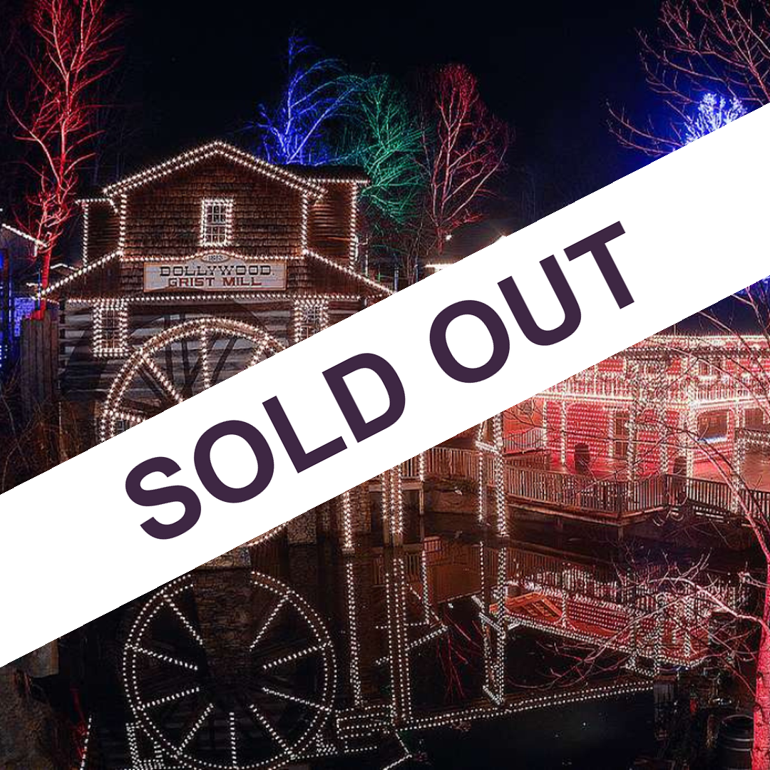 Christmas in Dollywood 2026