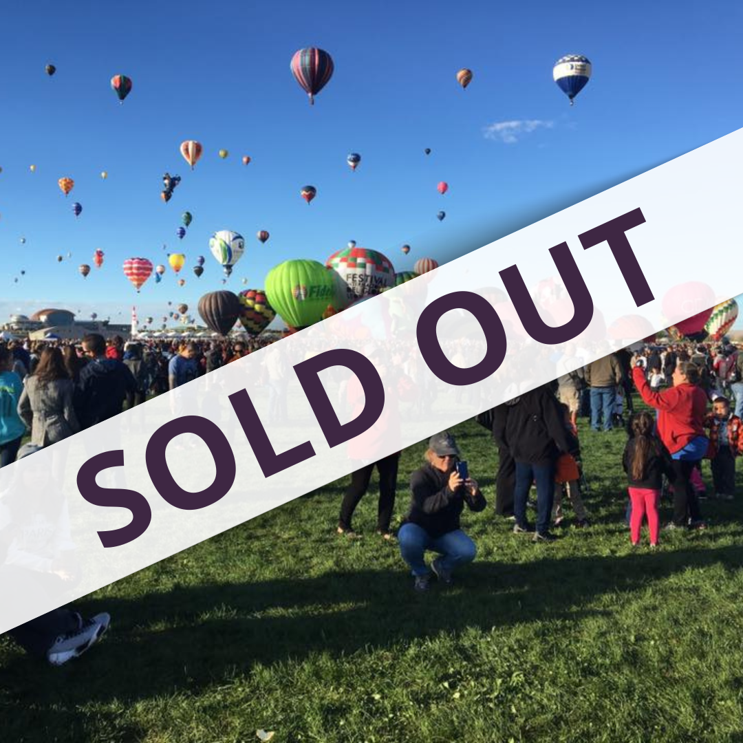 NE Albuquerque Balloon Fiesta
