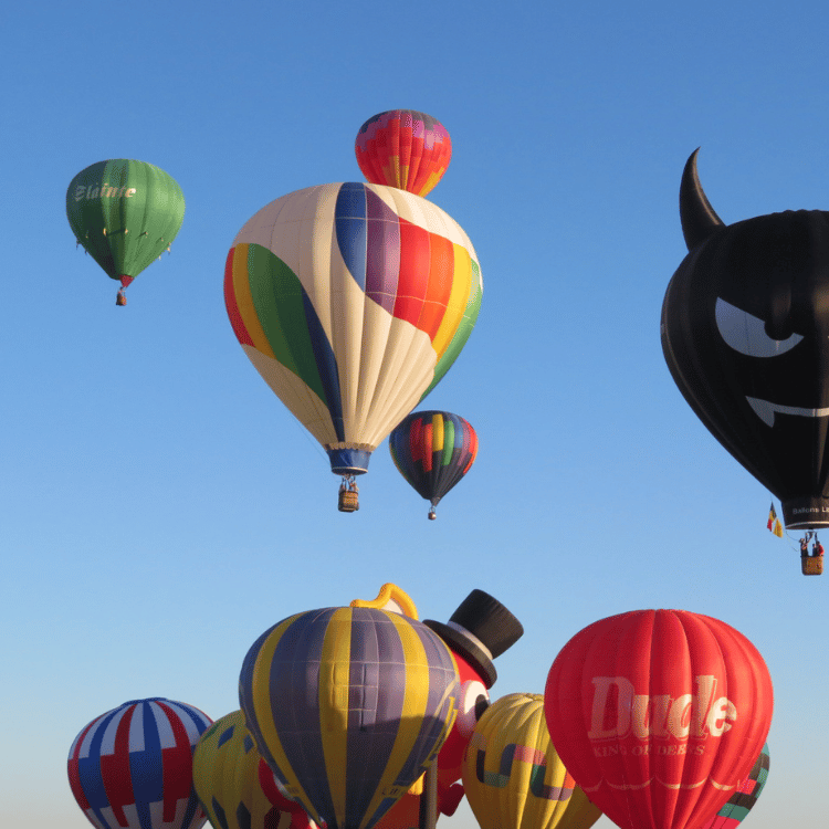 KS National Balloon Classic