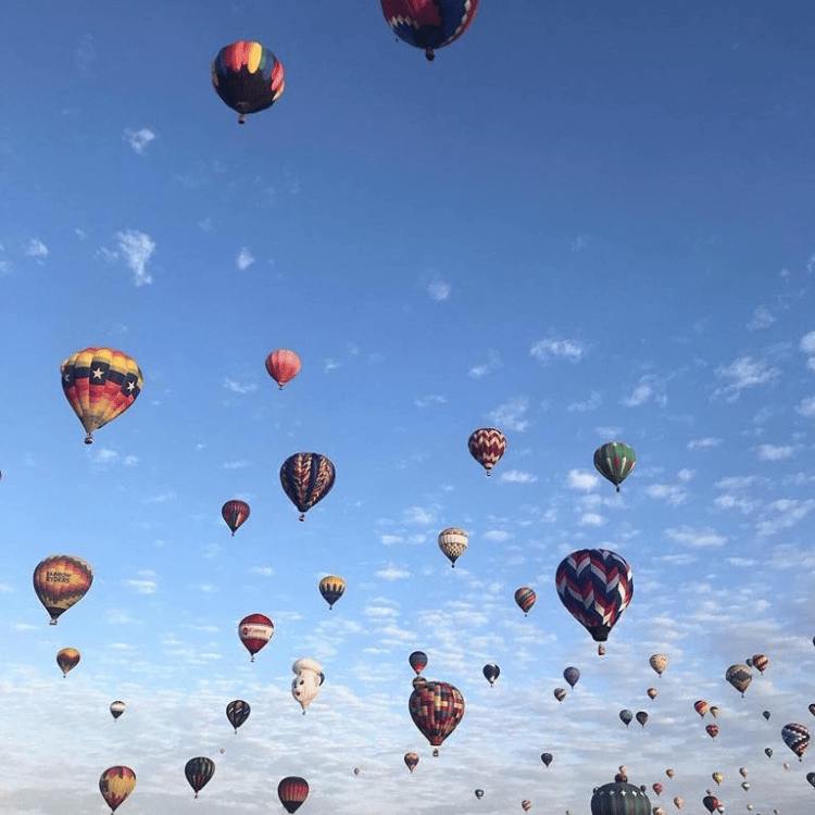 KS Albuquerque Balloon Fiesta