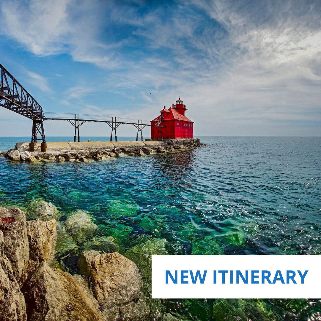 NE Apostle Islands & Door County