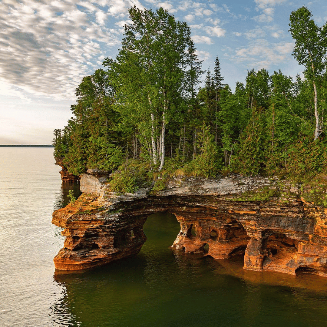 NE Apostle Islands and Door County