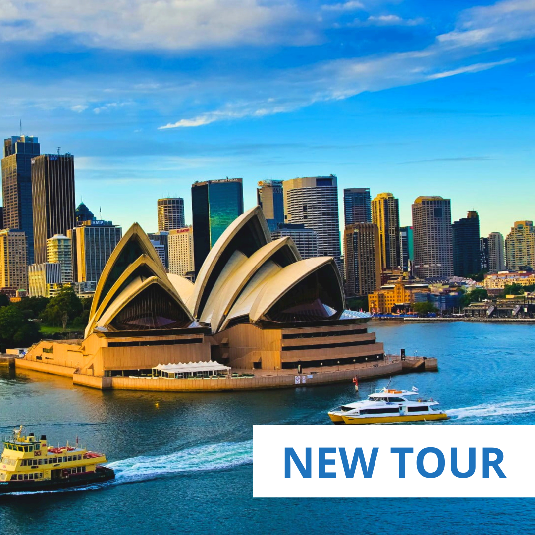 Australia and New Zealand