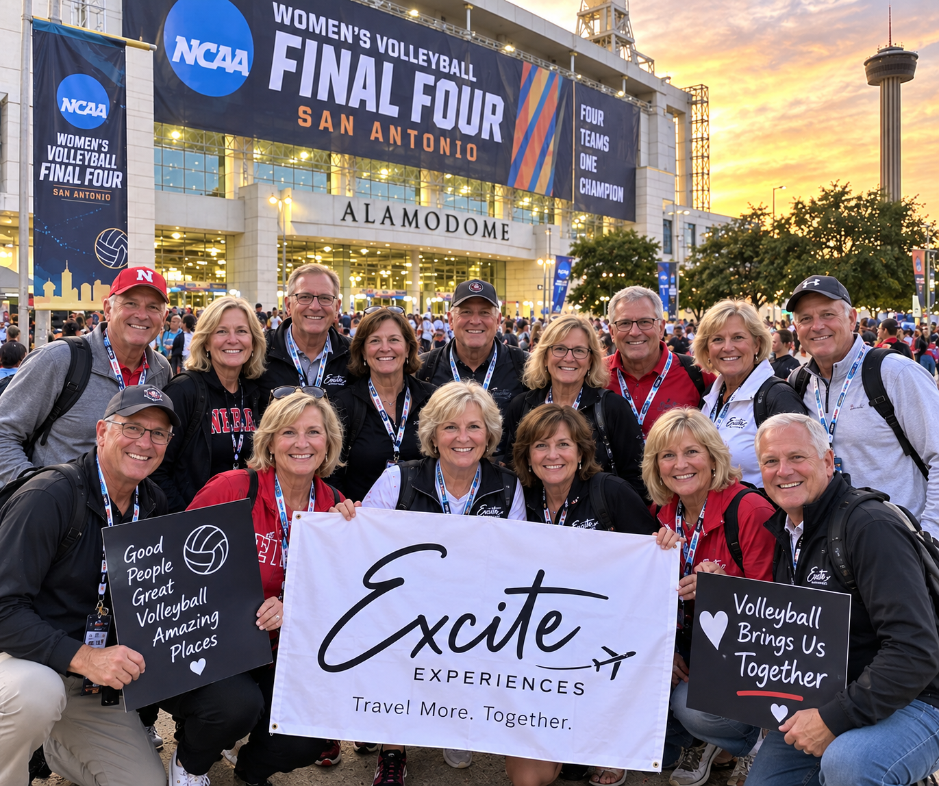 NCAA Volleyball Final Four in San Antonio