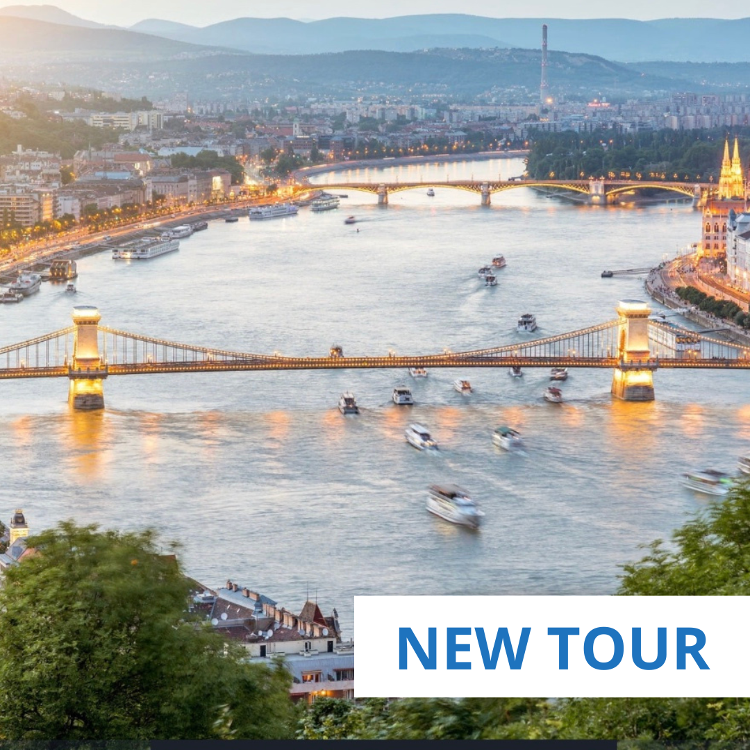 Eastern European Adventure: Budapest to Prague