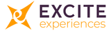An Excite Experience white logo 