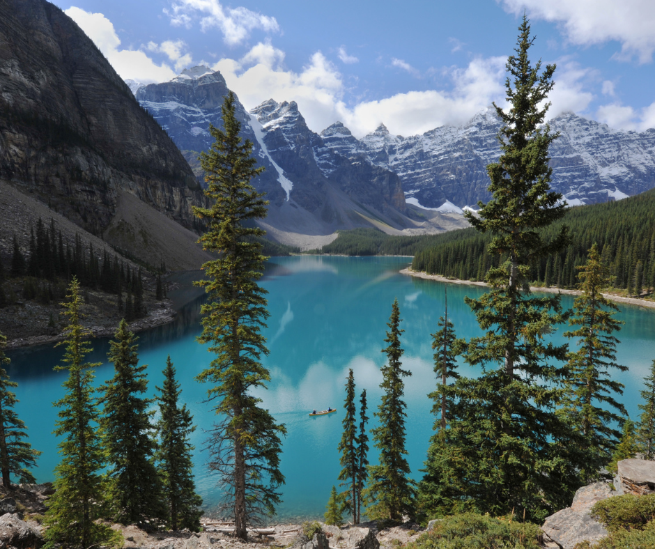 Jasper, Banff, & Glacier National Parks 2028