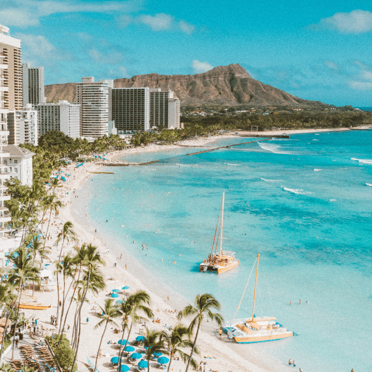 Hawaii 3 Island Tour 2026 (Fall)