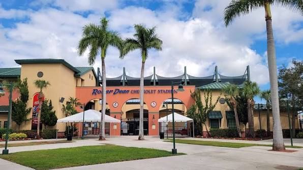 STL Cardinals Spring Training