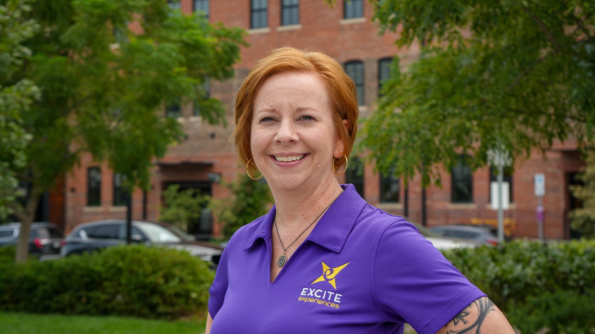 Headshot photo of Jama, an Excite Experiences tour guide