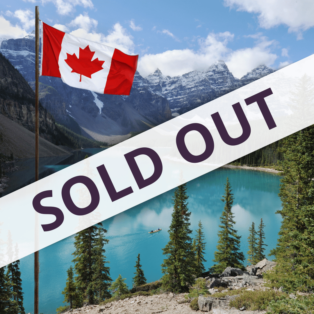 Jasper, Banff, & Glacier National Parks 2027