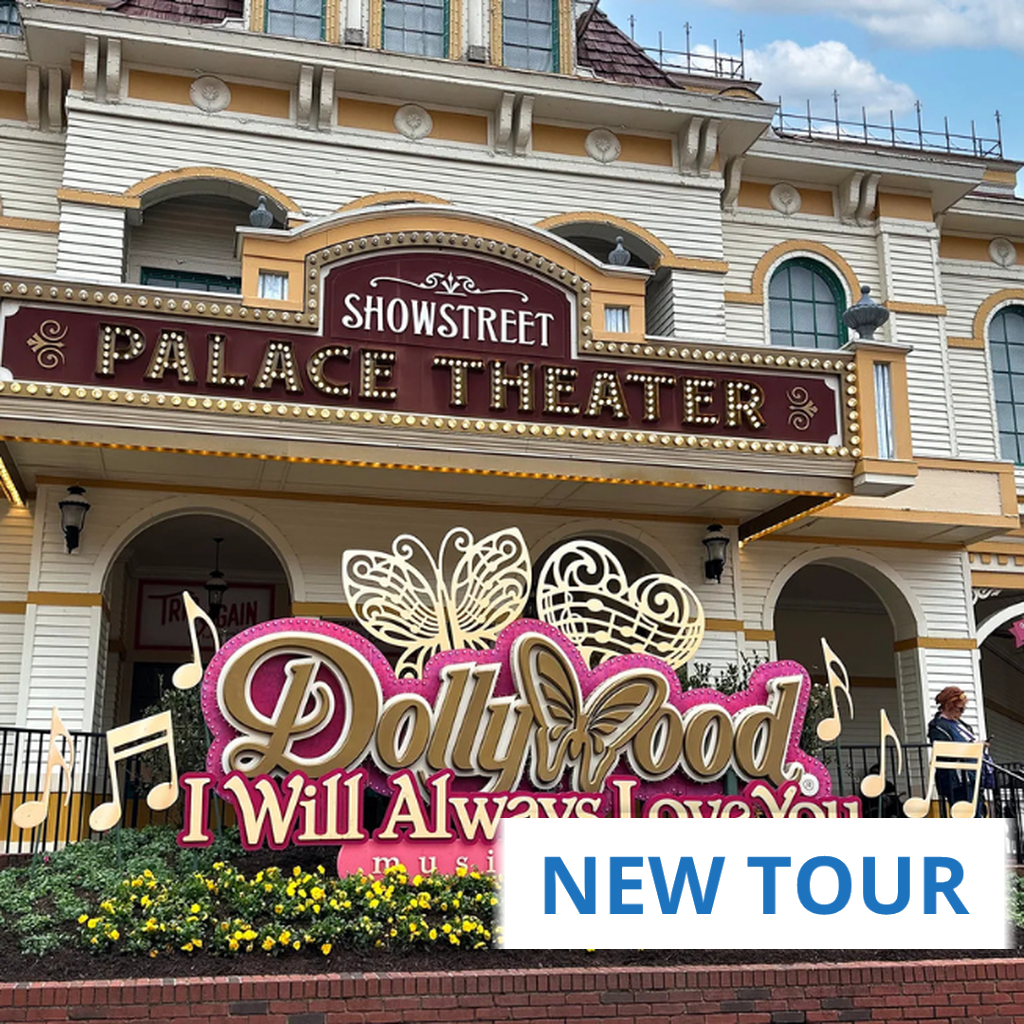 Love Lives Here: The Dolly Parton Tribute Tour 2027
