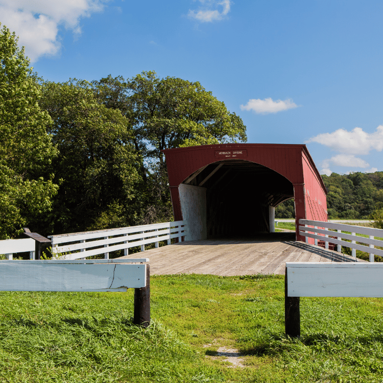 NE Madison County Bridge Fest