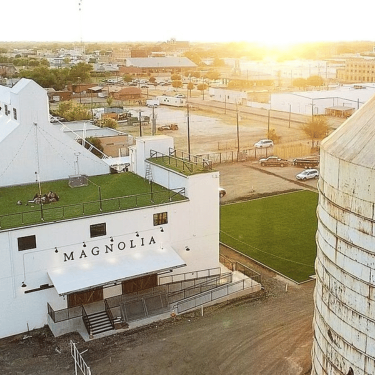 Magnolia Markets (Fall 2026)