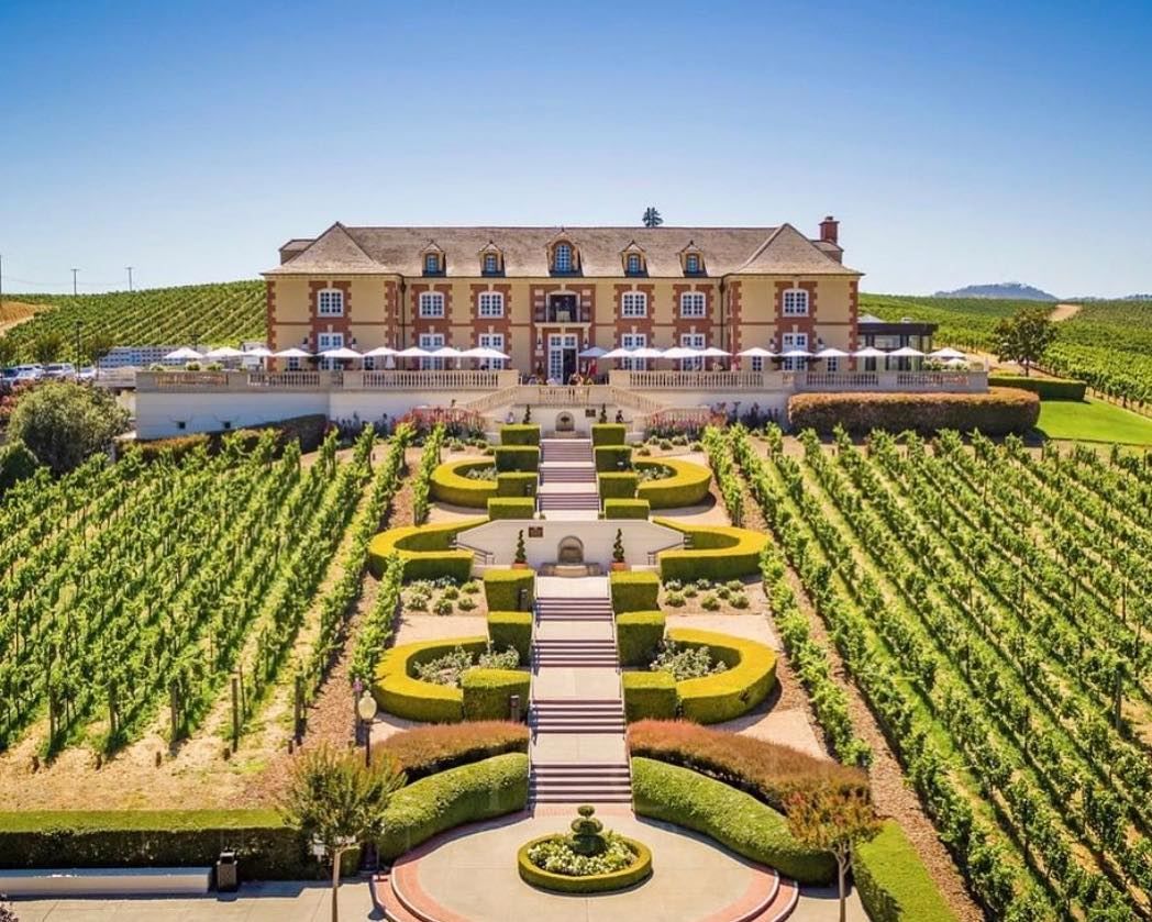 Napa Valley & San Francisco