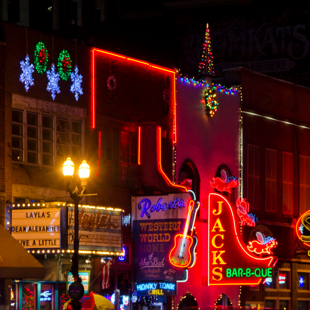 STL Nashville Christmas 2027
